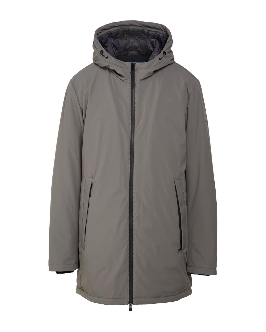 People Of Shibuya Gray Coat for men