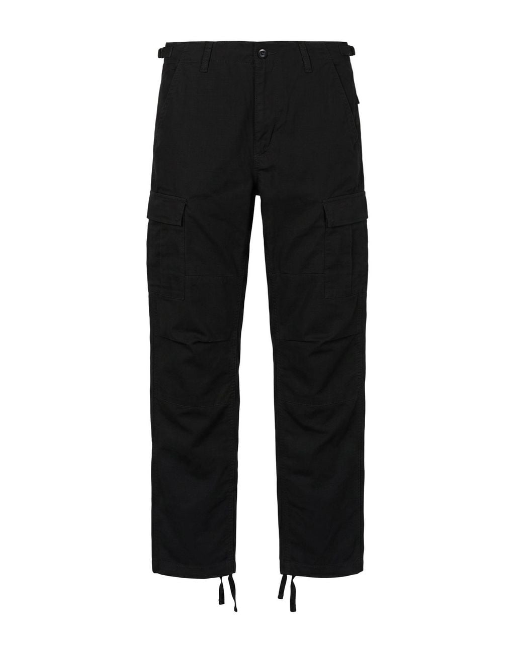 Carhartt Black Pants Cotton for men
