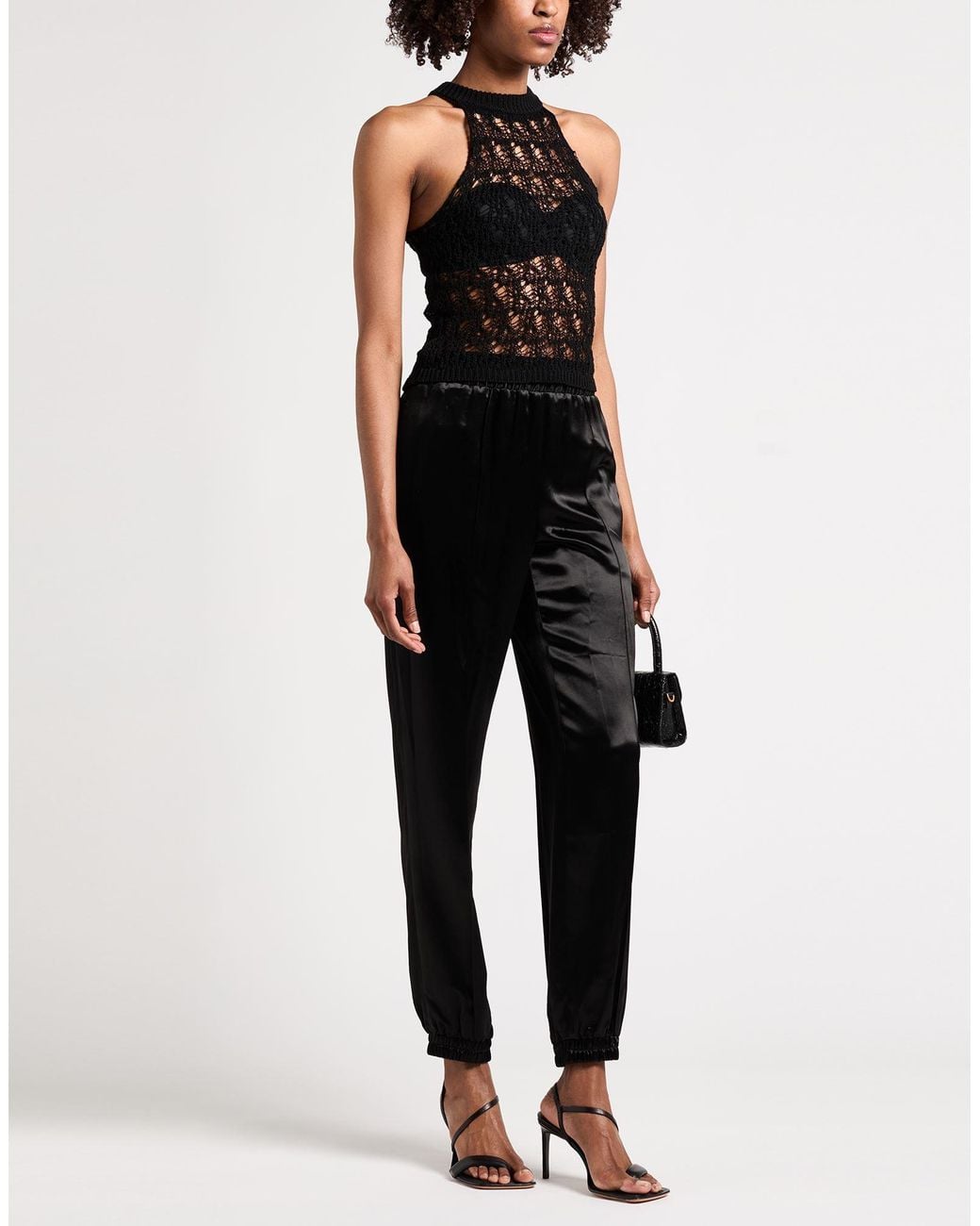 Roberto Collina Black Tops