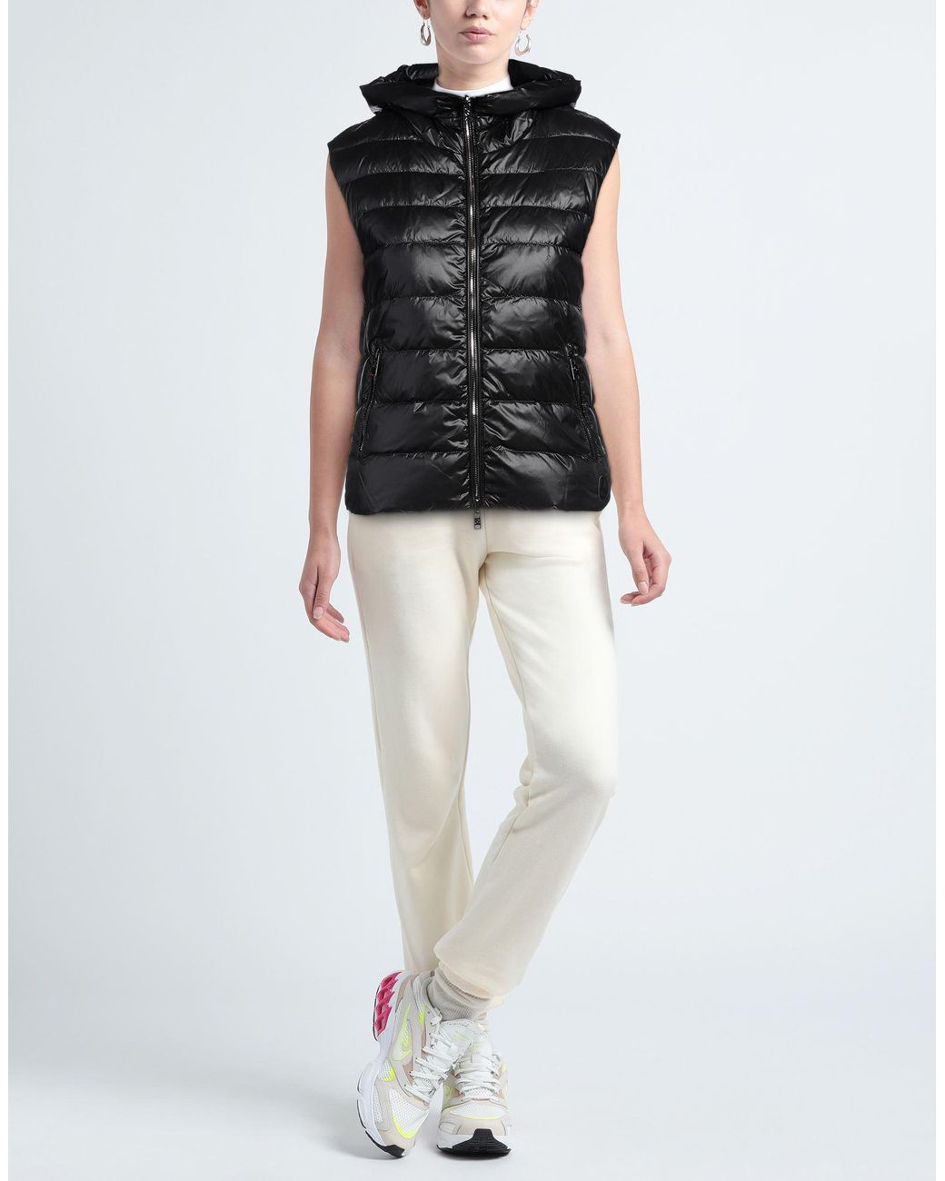People Of Shibuya Black Gilet