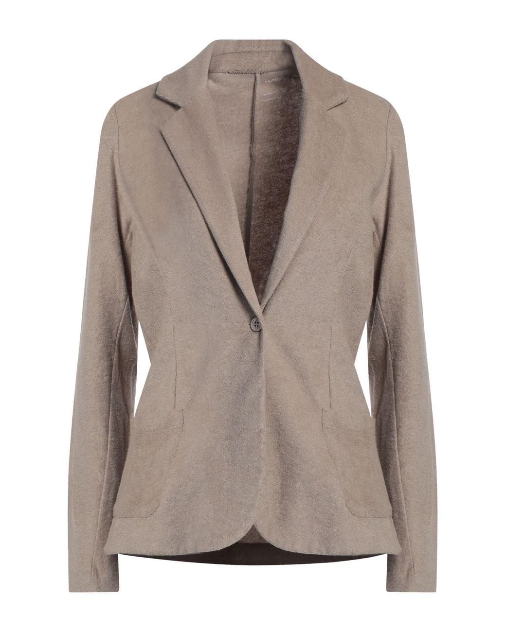 Majestic Filatures Gray Blazer
