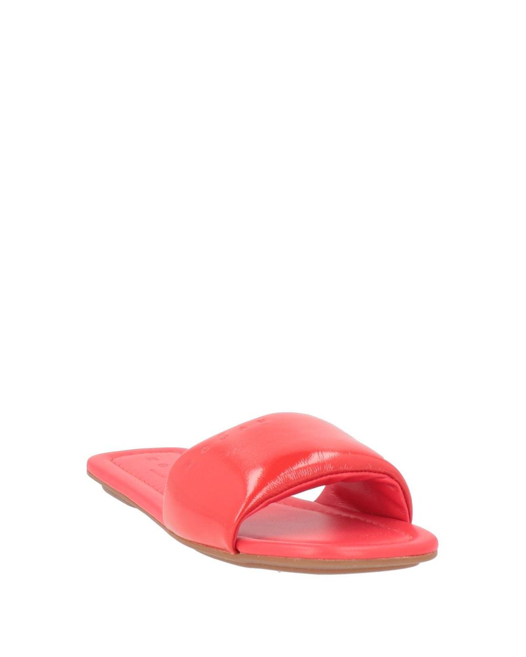 Hogan Pink Sandals
