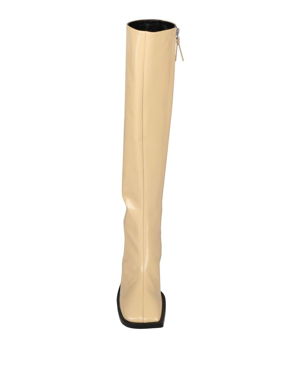 Jil Sander White Boot