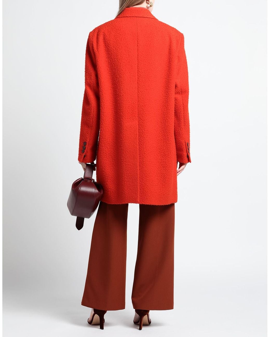 DSquared² Red Coat