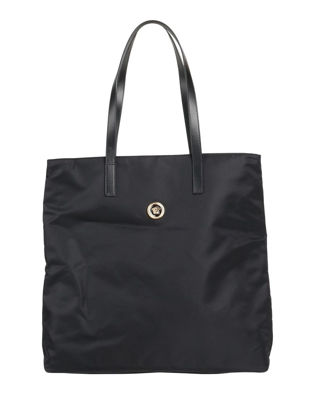 Borsa A Mano di Versace in Black