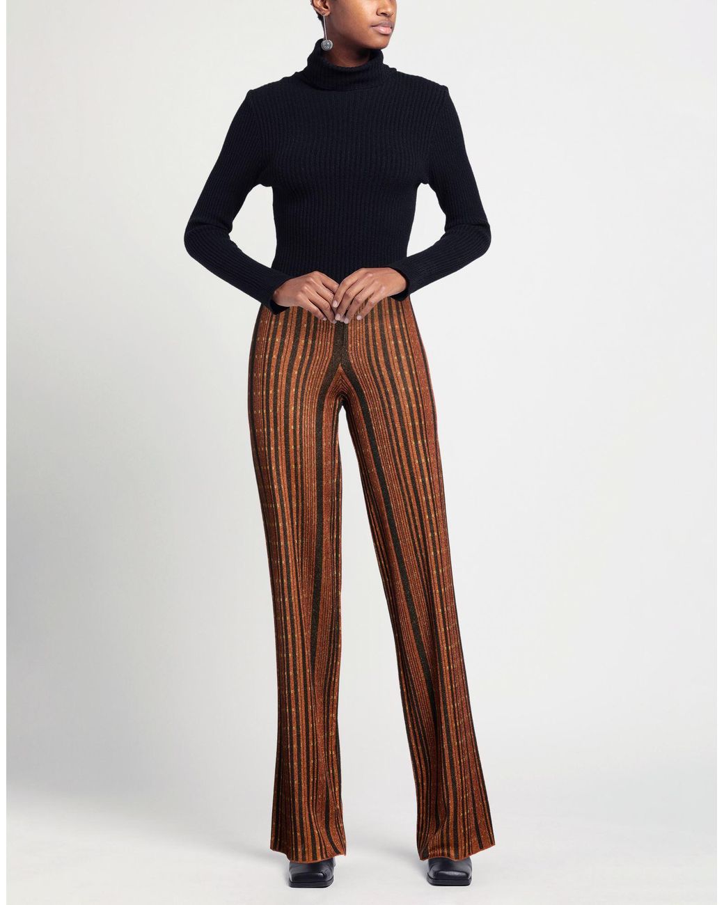 Babylon Brown Trouser