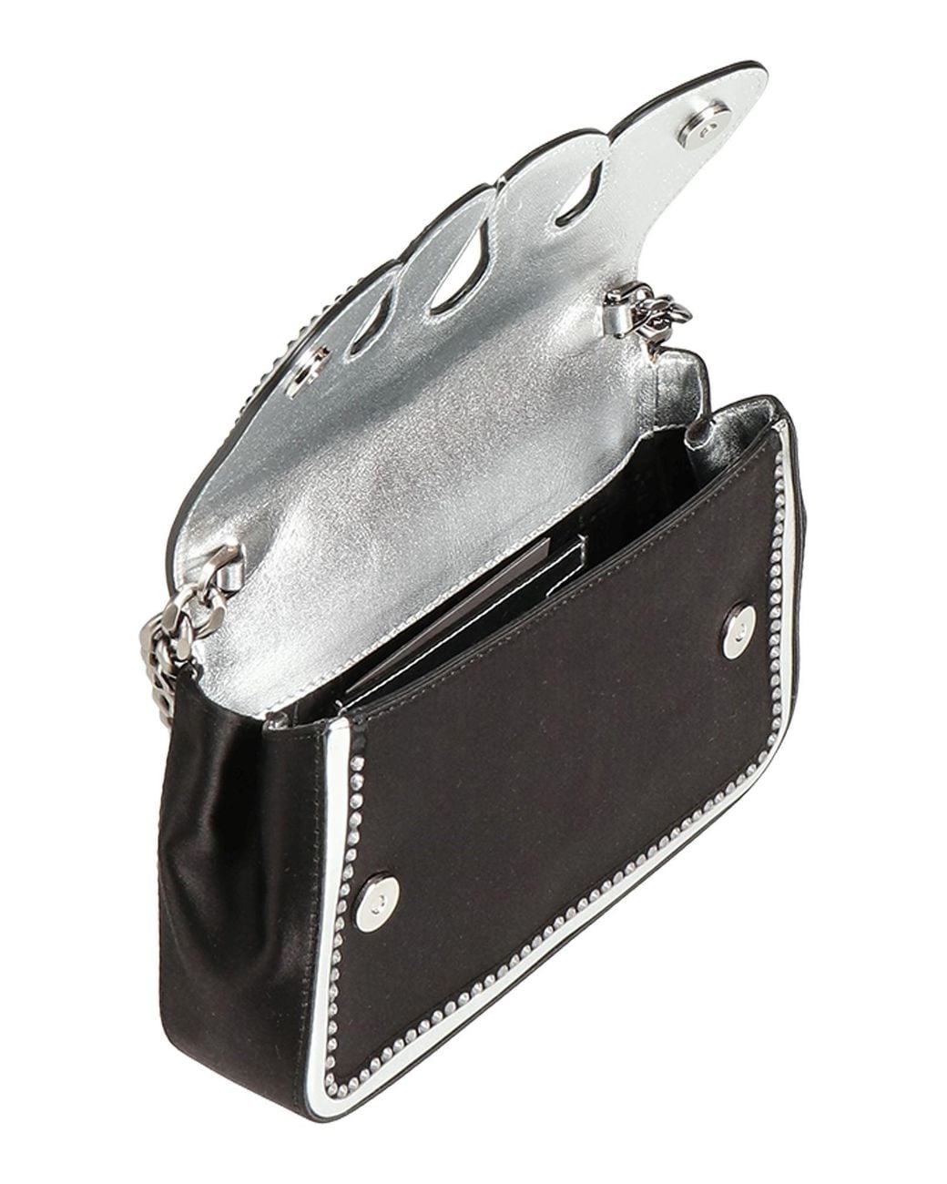 Alberta Ferretti Black Handtaschen