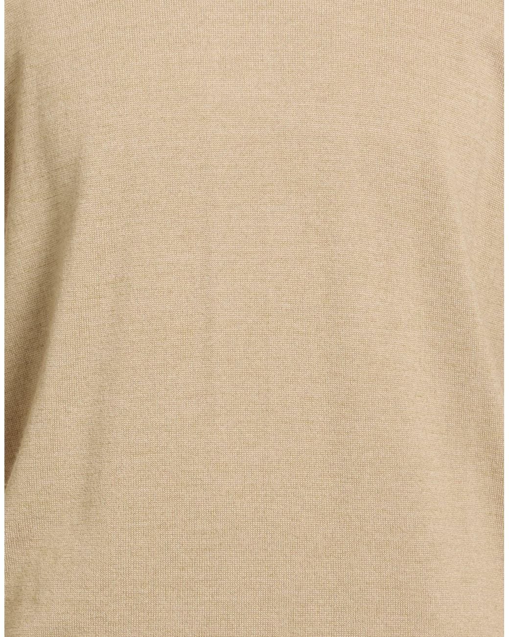Liu Jo Natural Sweaters for men