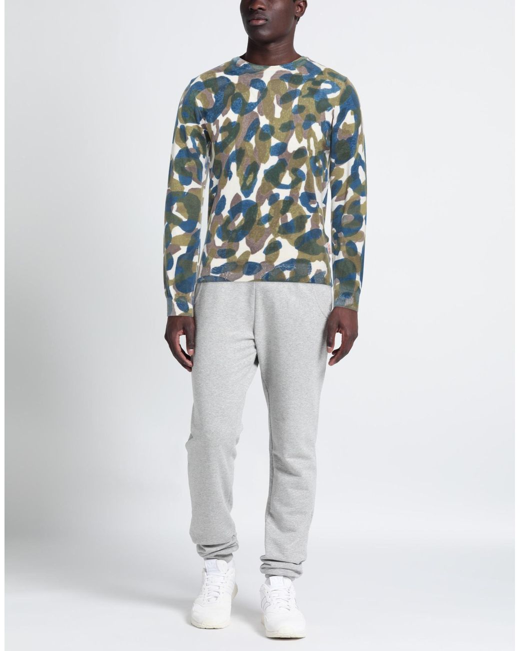 Bob Blue Sweater for men