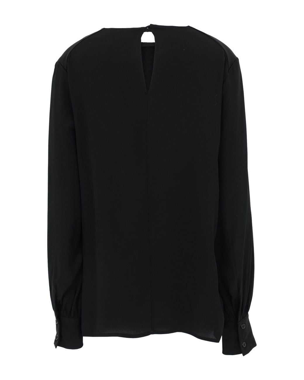 Kaos Black Blouse