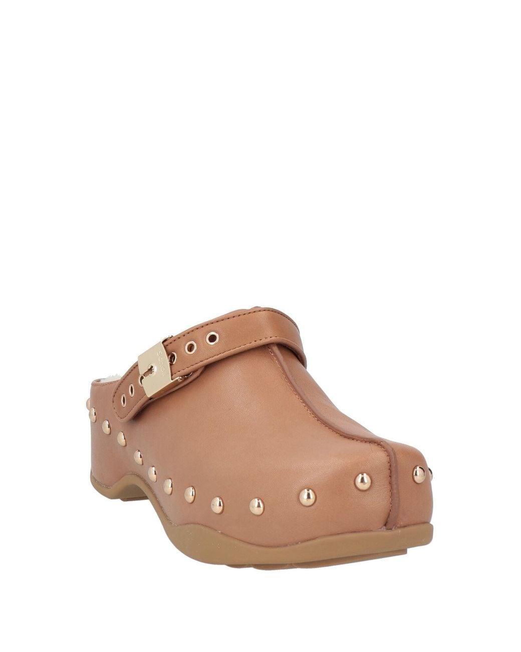 Scholl Brown Mules & Clogs