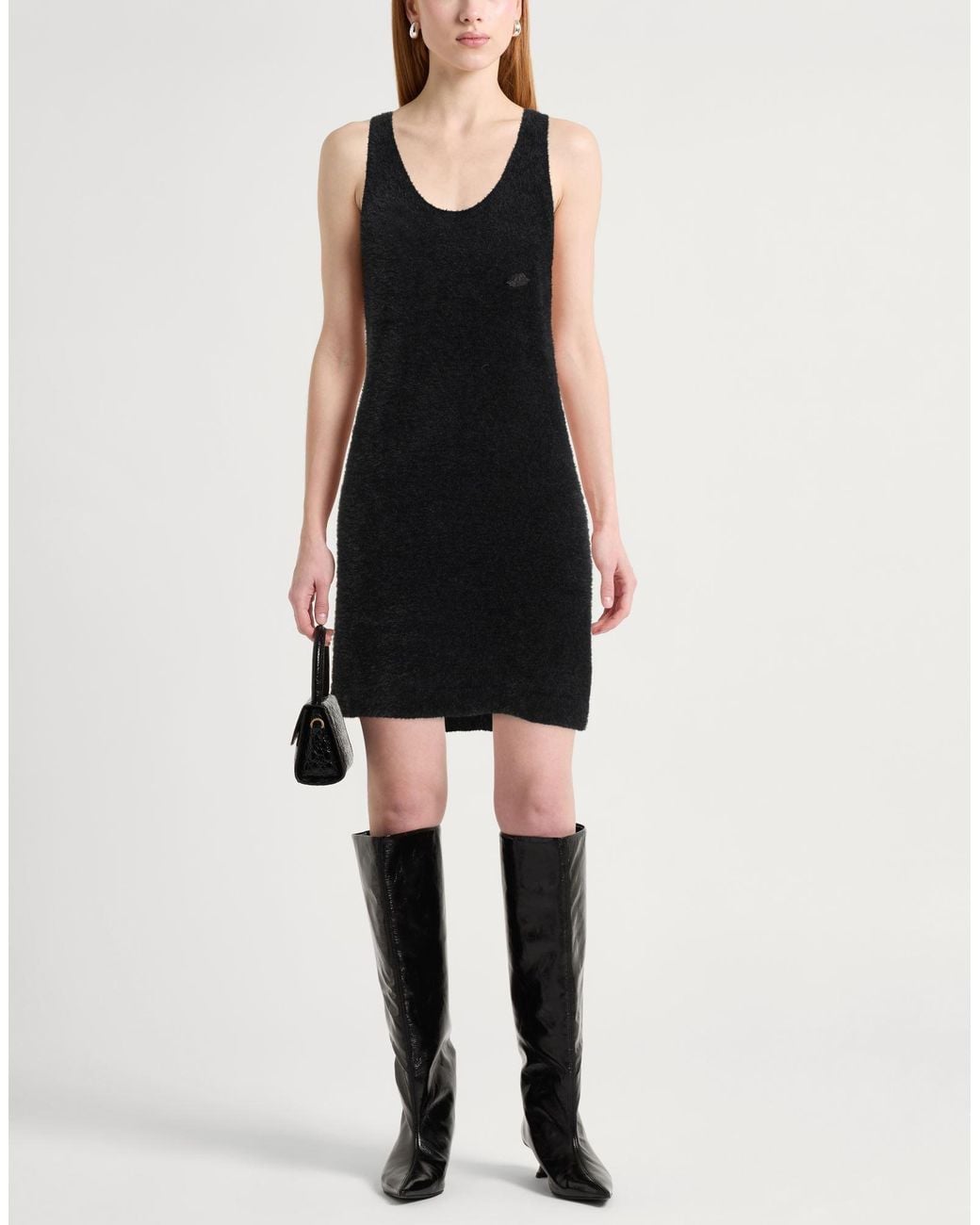 Minivestido Fiorucci de color Black