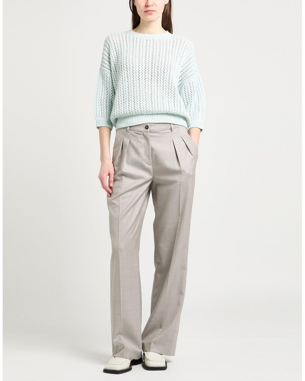 Peserico Blue Jumper