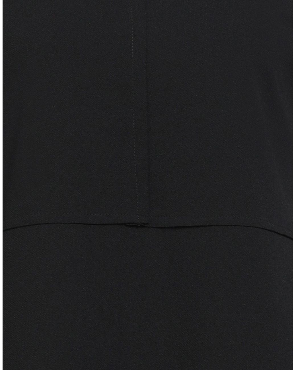 LE SARTE DEL SOLE Black Top Polyester, Elastane