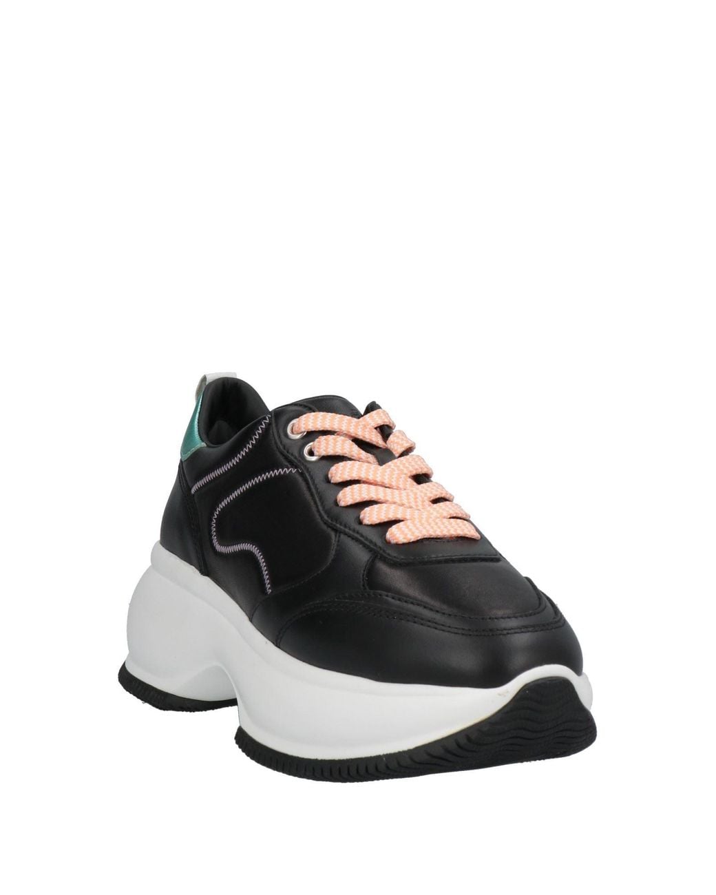 Hogan Black Trainers