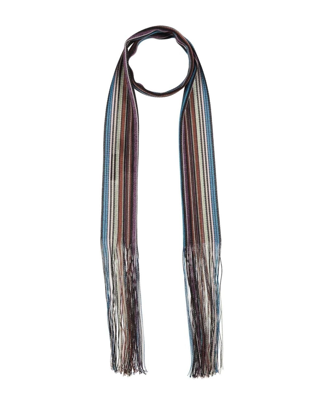 Missoni White Scarves