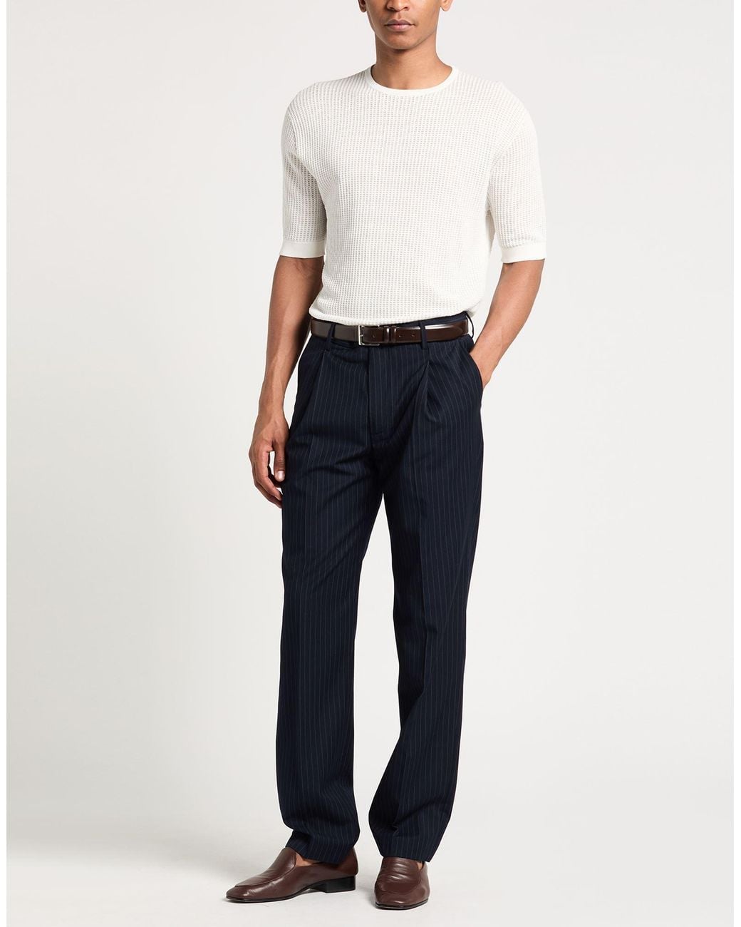 Pullover Lardini pour homme en coloris White