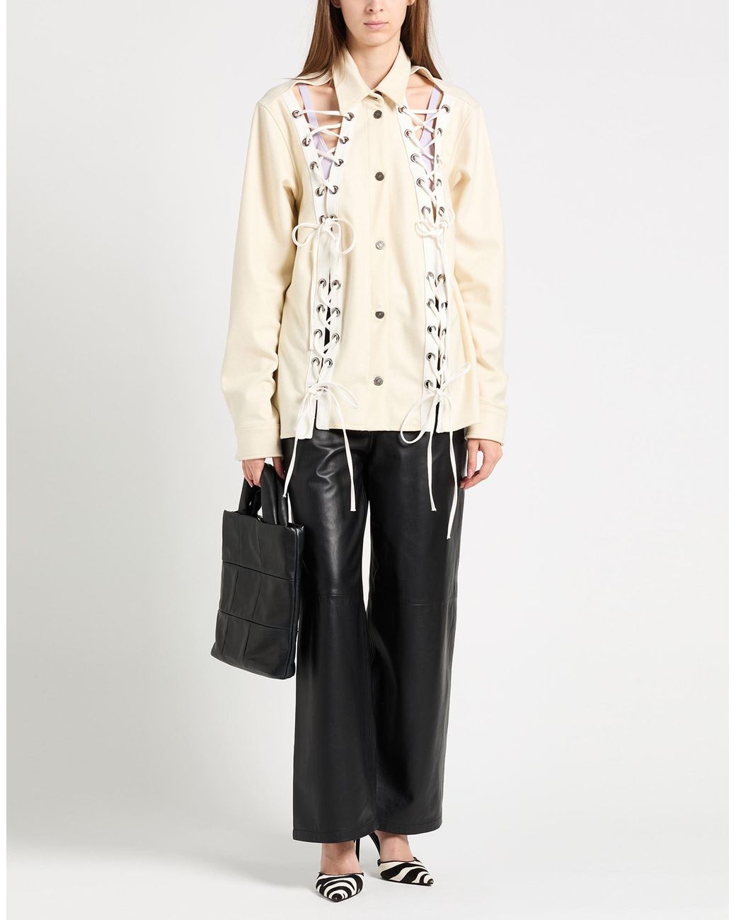 Chemise Julfer en coloris White