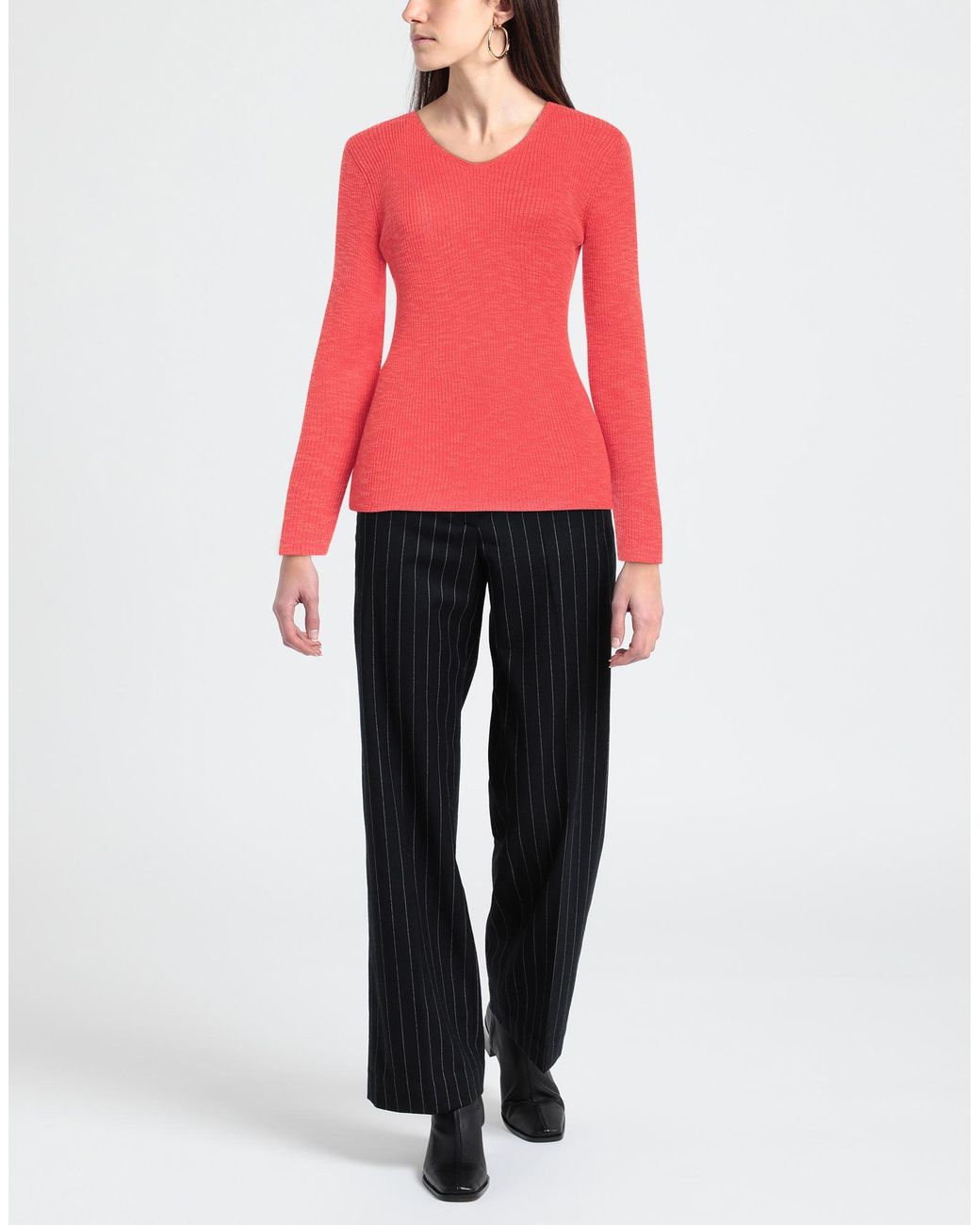 Pullover Theory de color Pink