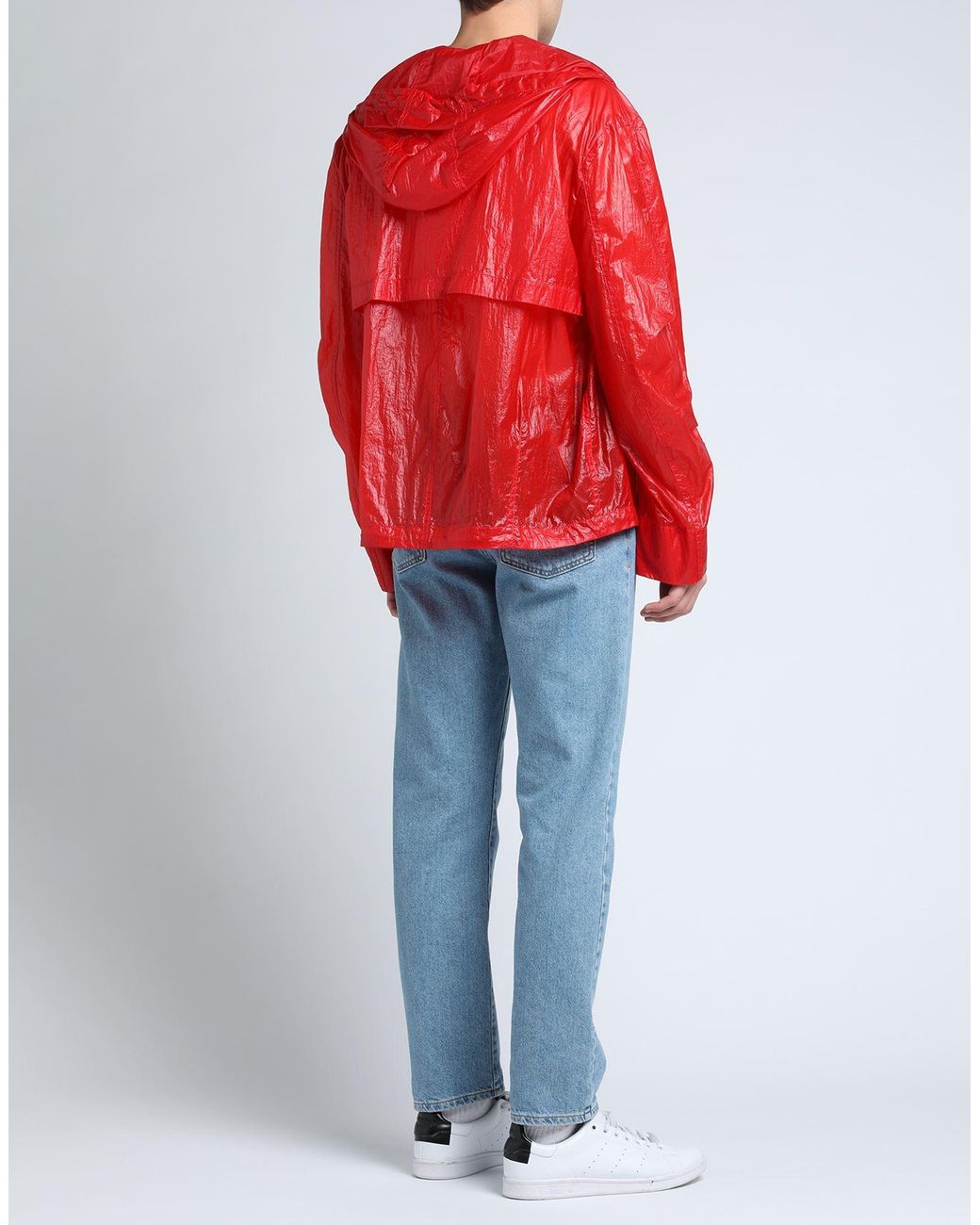 Ferragamo Red Jacket for men