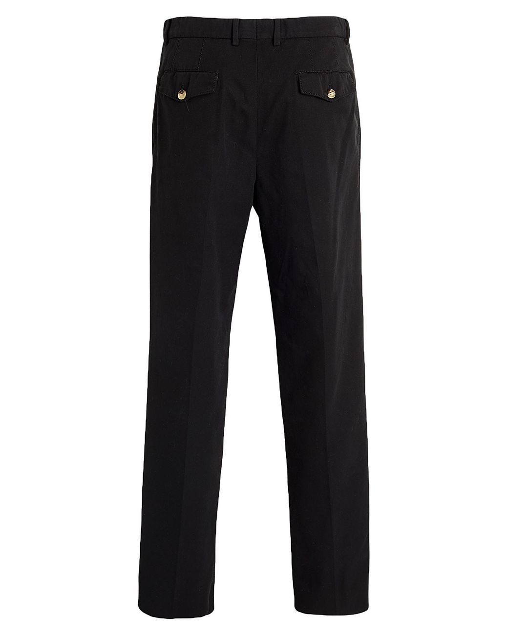 Brunello Cucinelli Black Pants for men