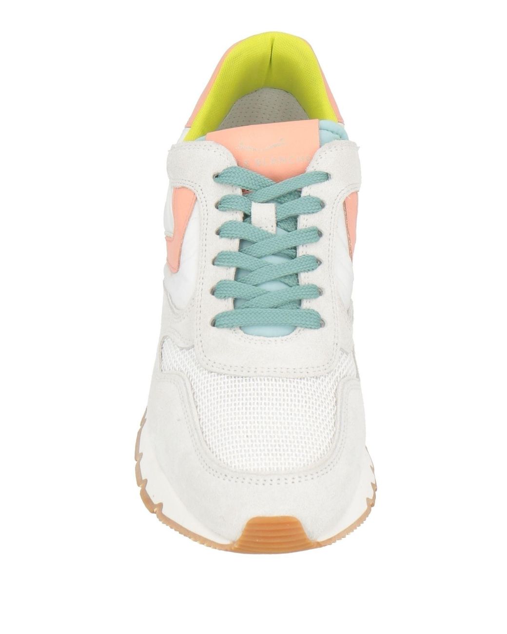 Voile Blanche White Trainers