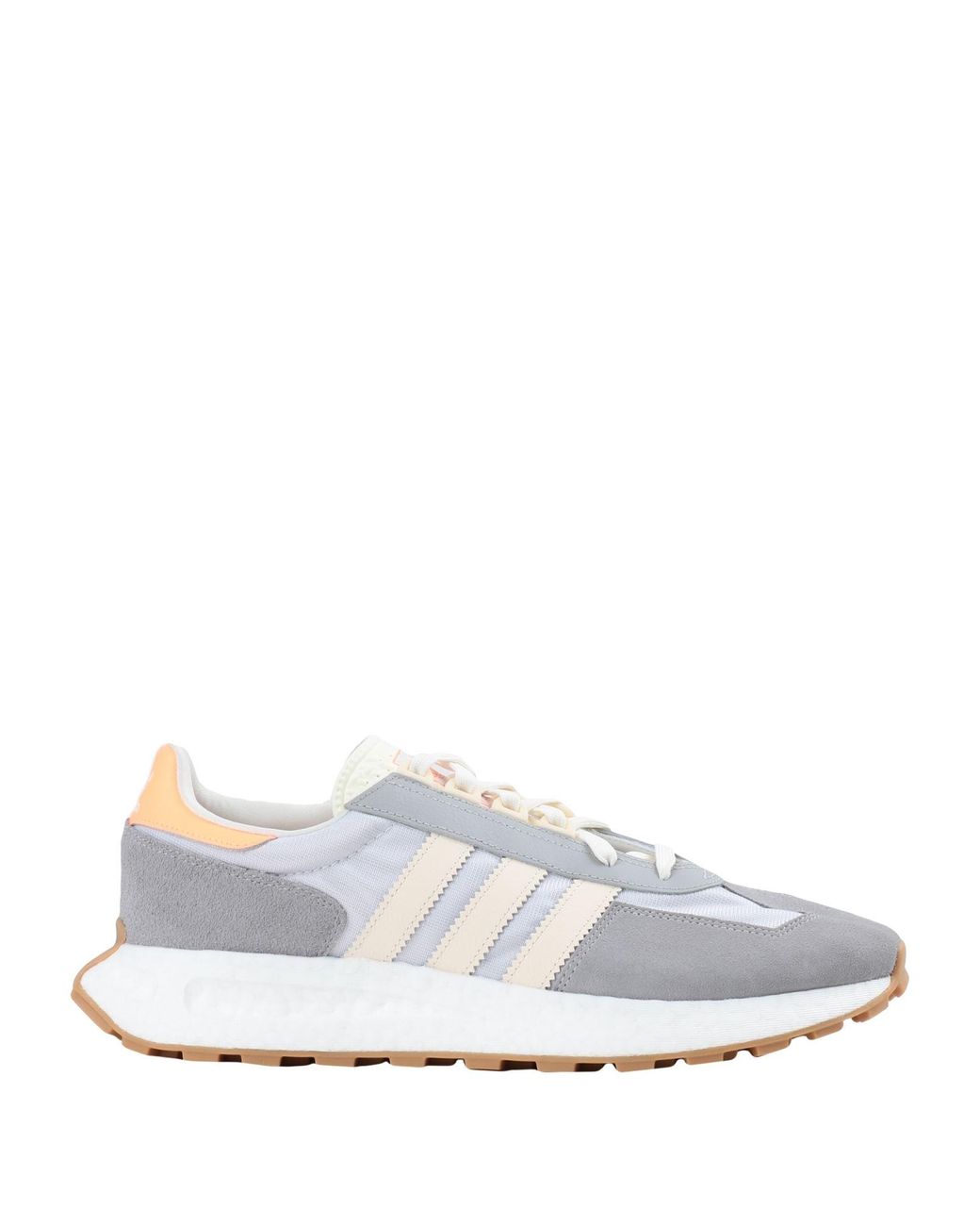 mens white adidas originals trainers
