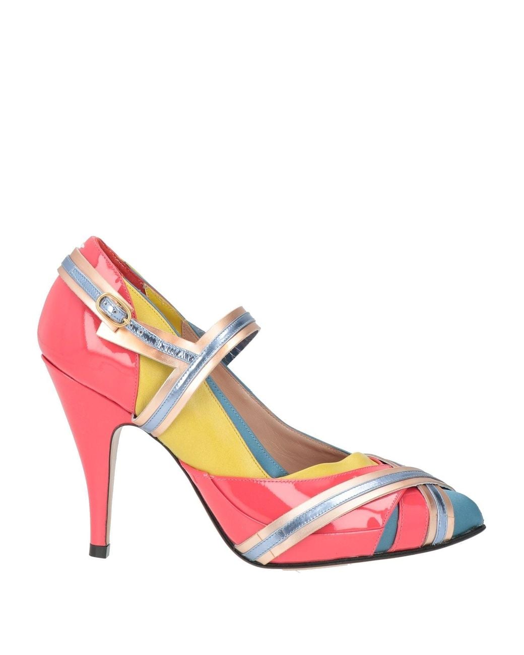 Maison Margiela Pink Pumps