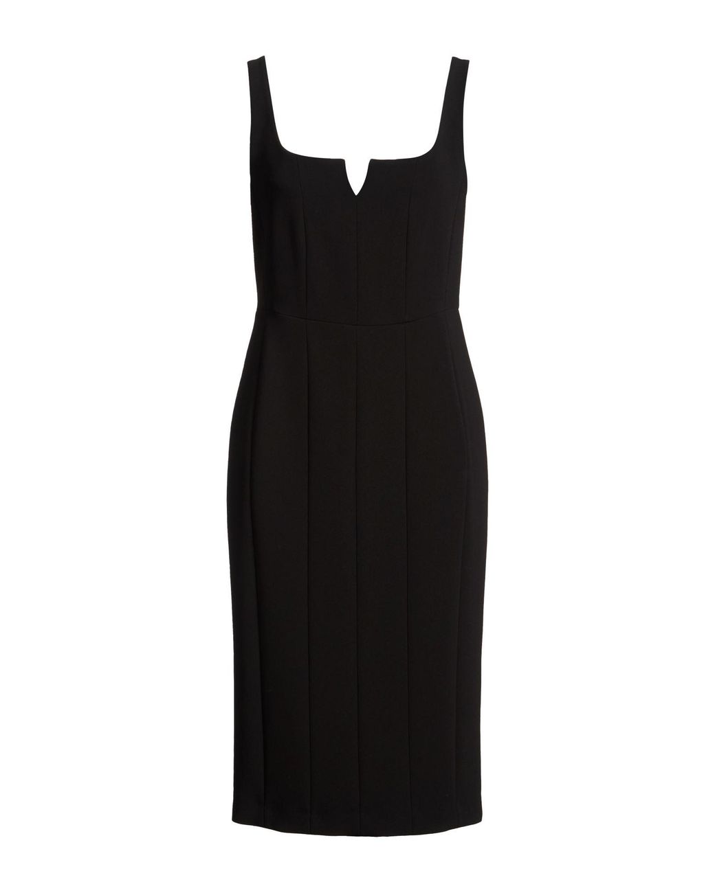 Max Mara Black Midi Dresses