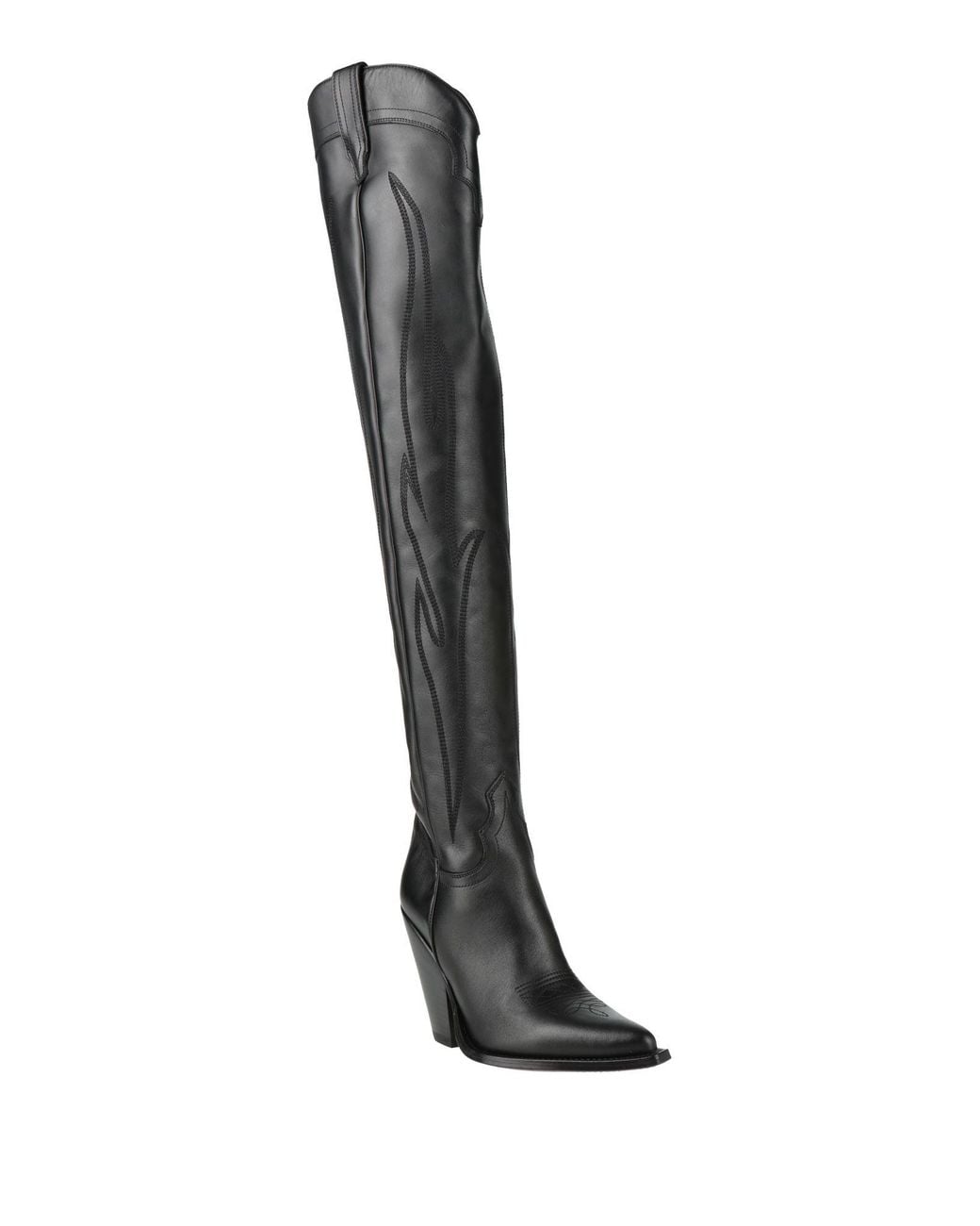 Sonora Boots Black Boot
