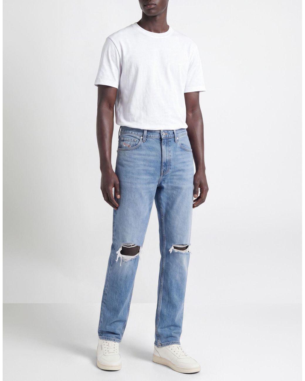 Calvin Klein Blue Jeans for men