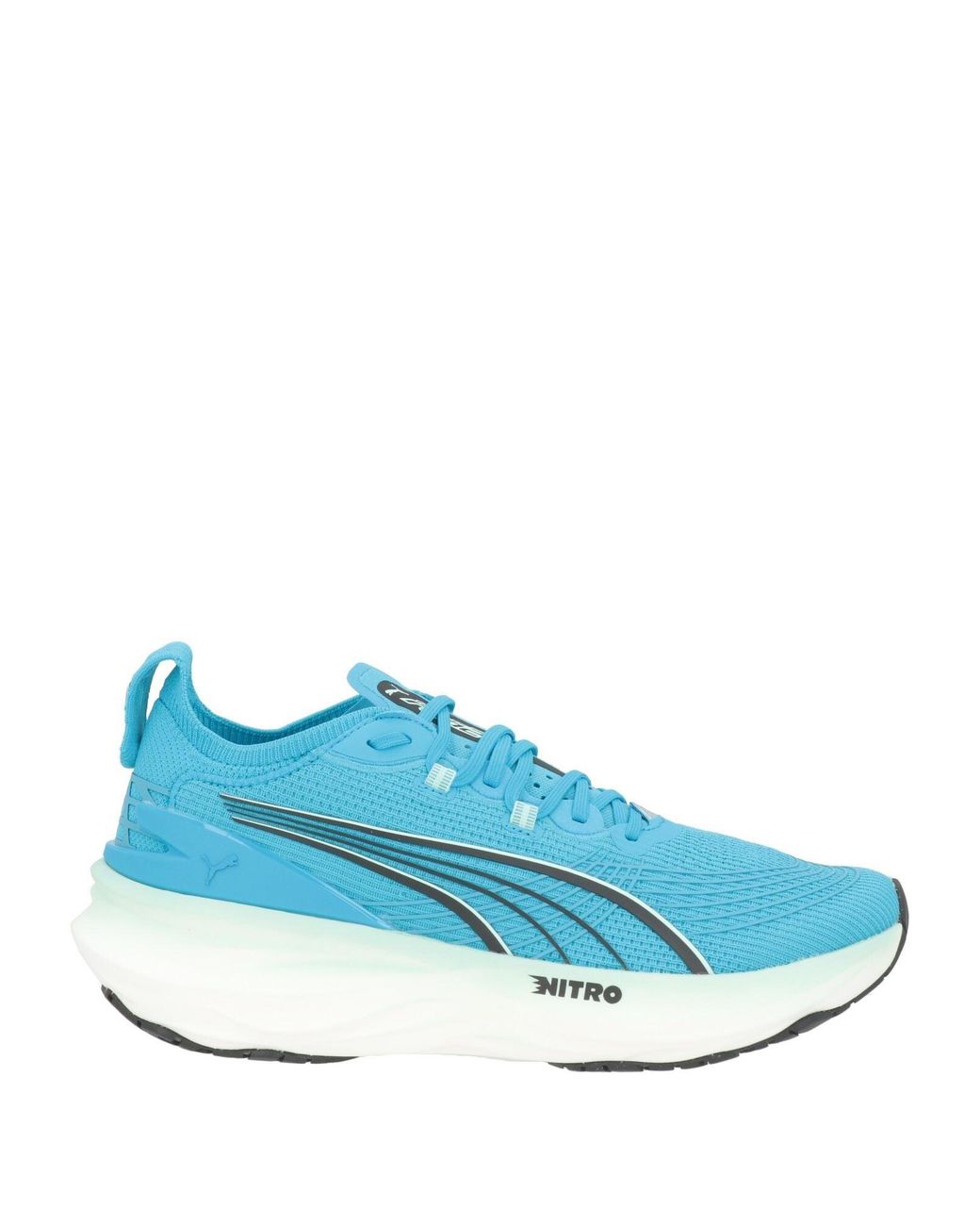 PUMA Blue Trainers for men