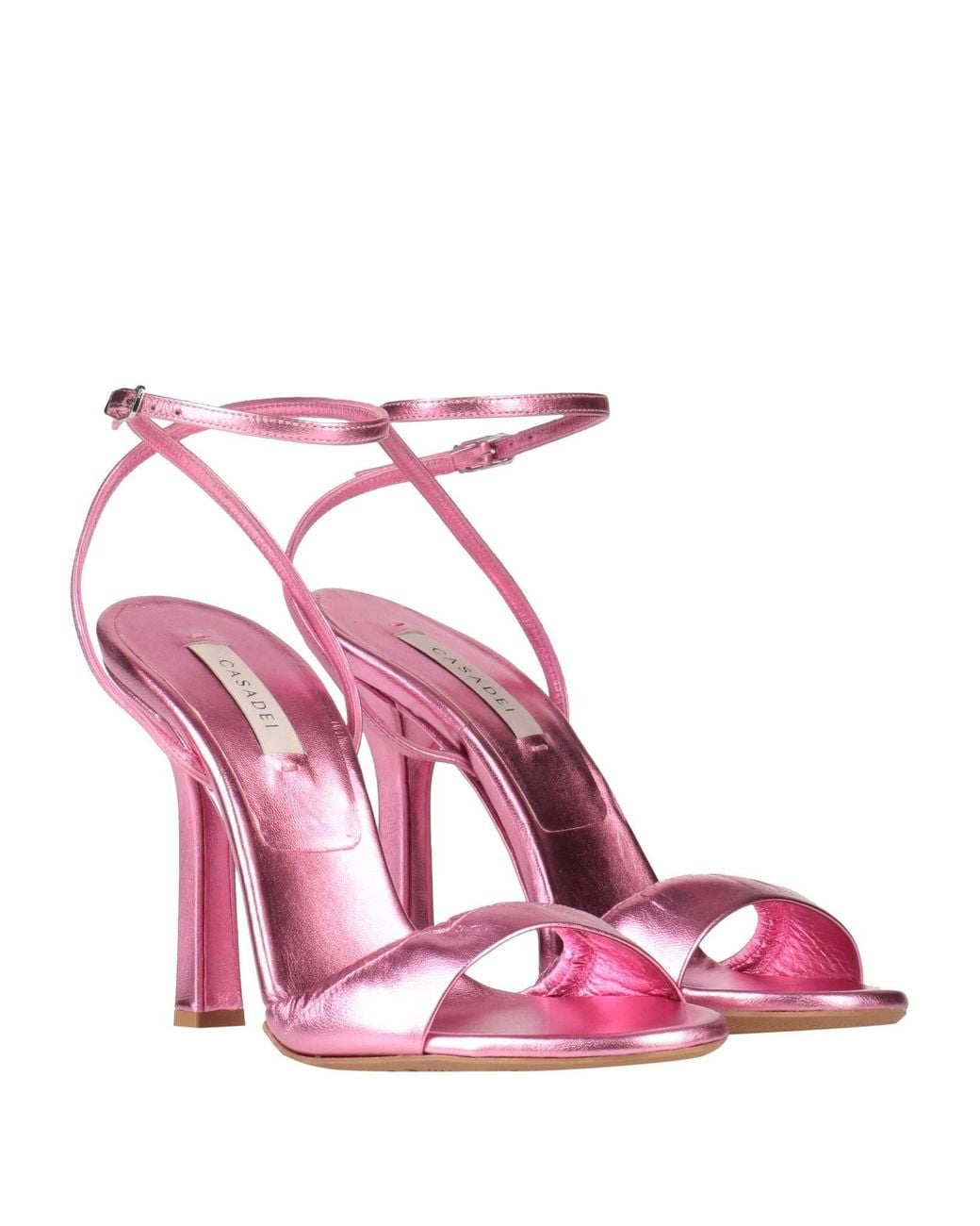 Casadei Pink Sandale