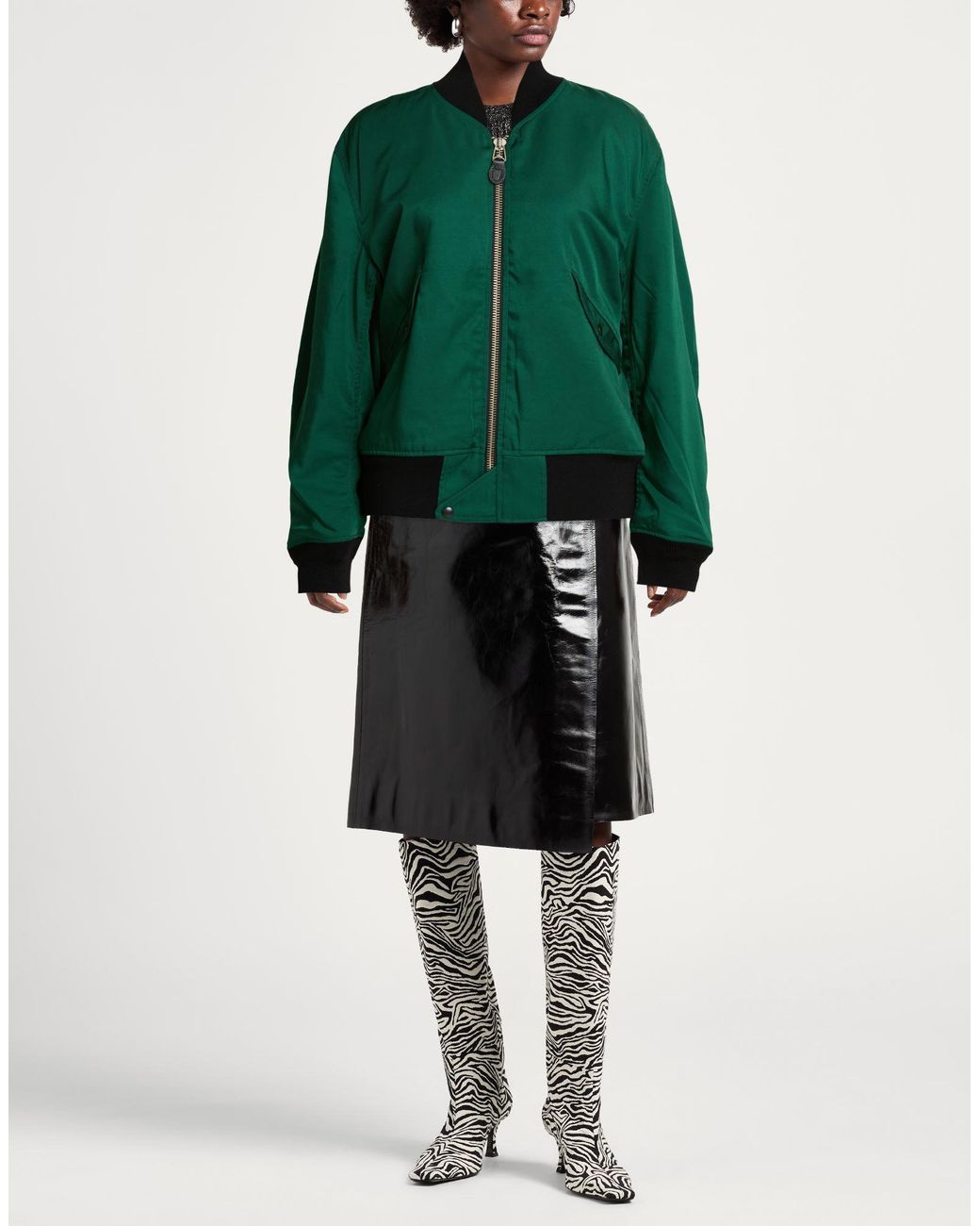 Spiewak Green Jacket