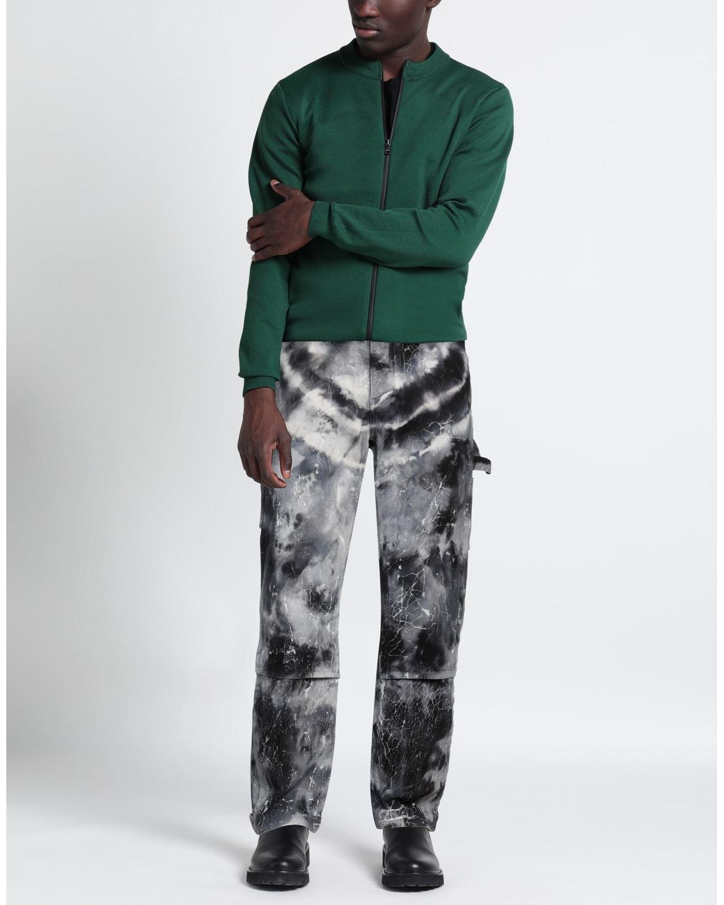 Amiri Gray Jeans for men