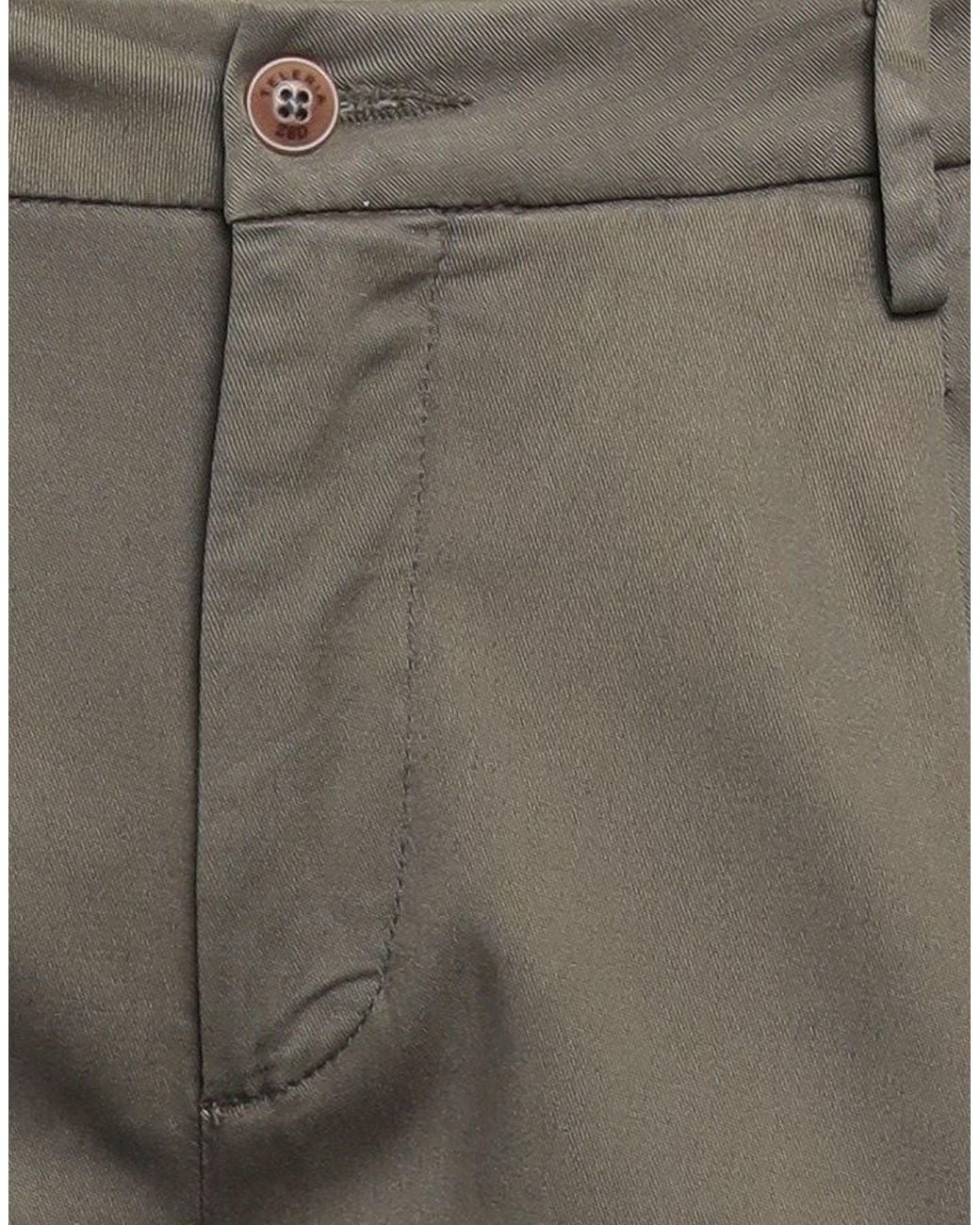 Teleria Zed Gray Trouser for men