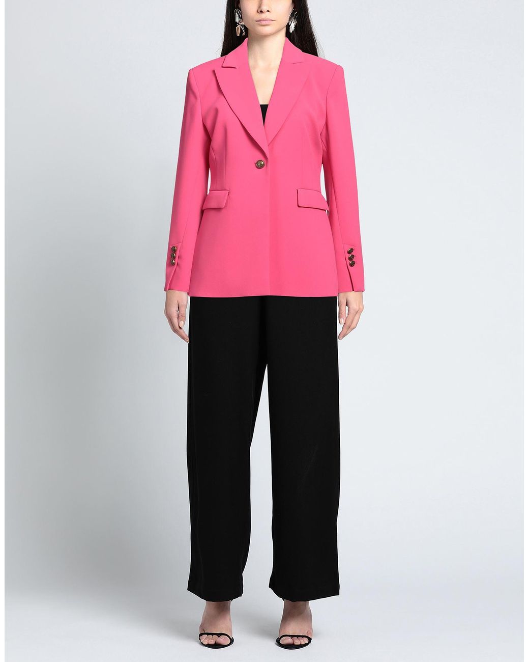 Pinko Pink Blazer
