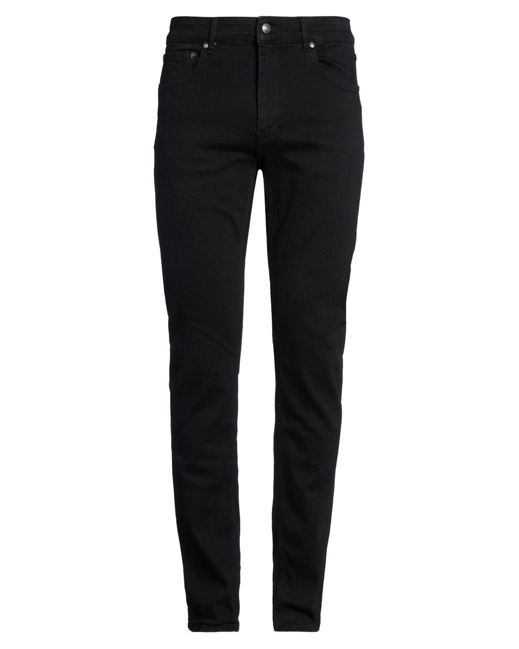 Just Cavalli Black Jeans for men