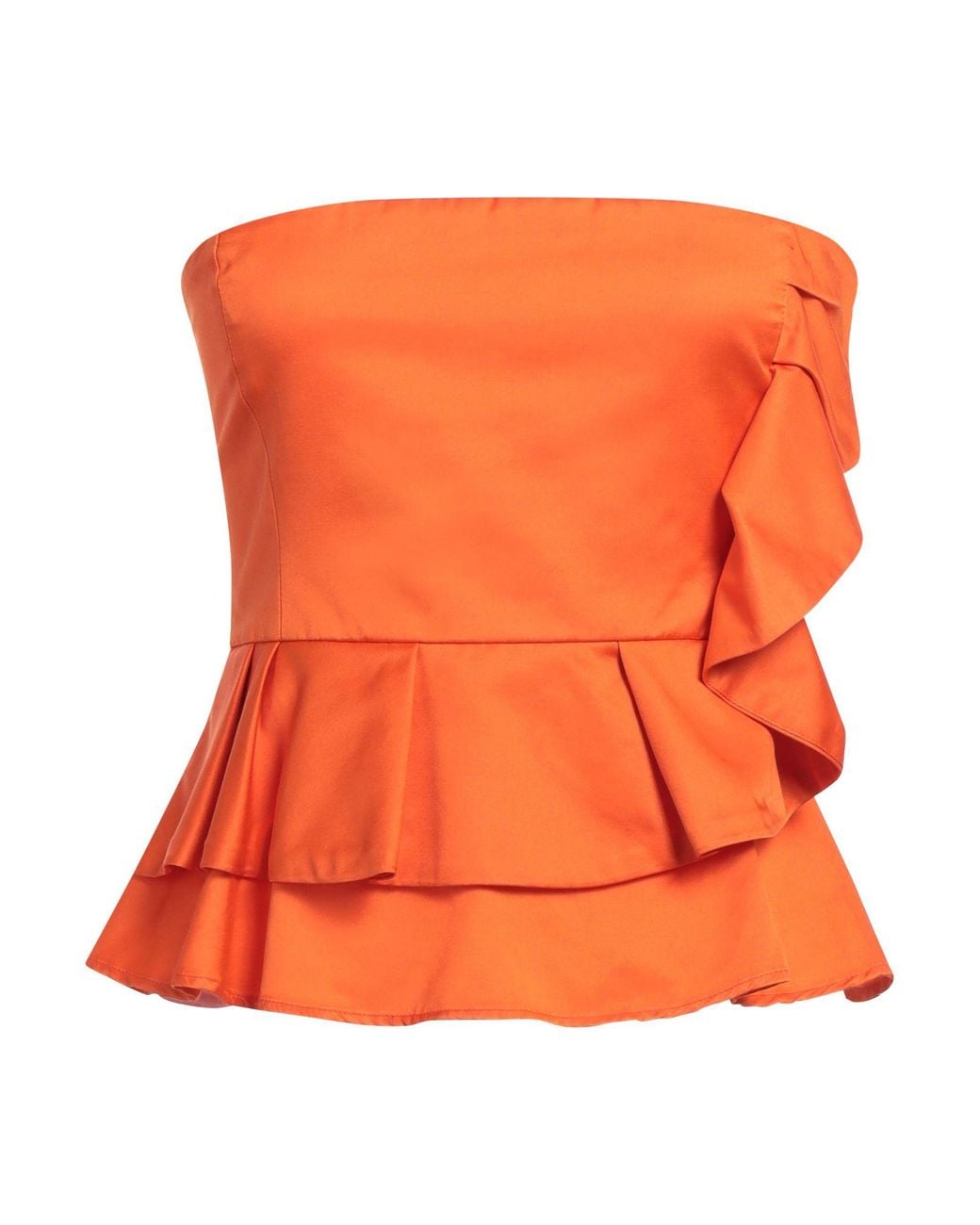 Pinko Orange Top