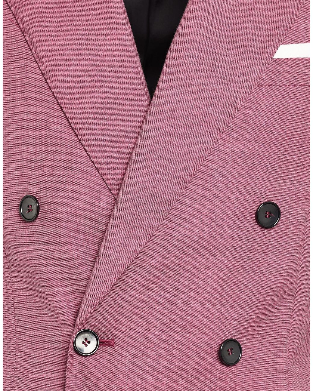 Berry & Brian Pink Suit for men