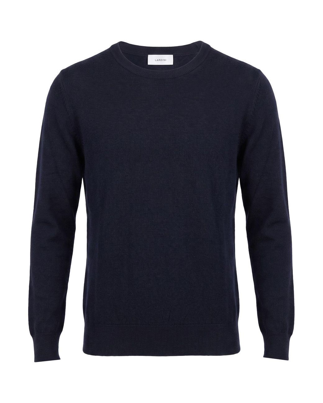 Lardini Blue Jumper for men