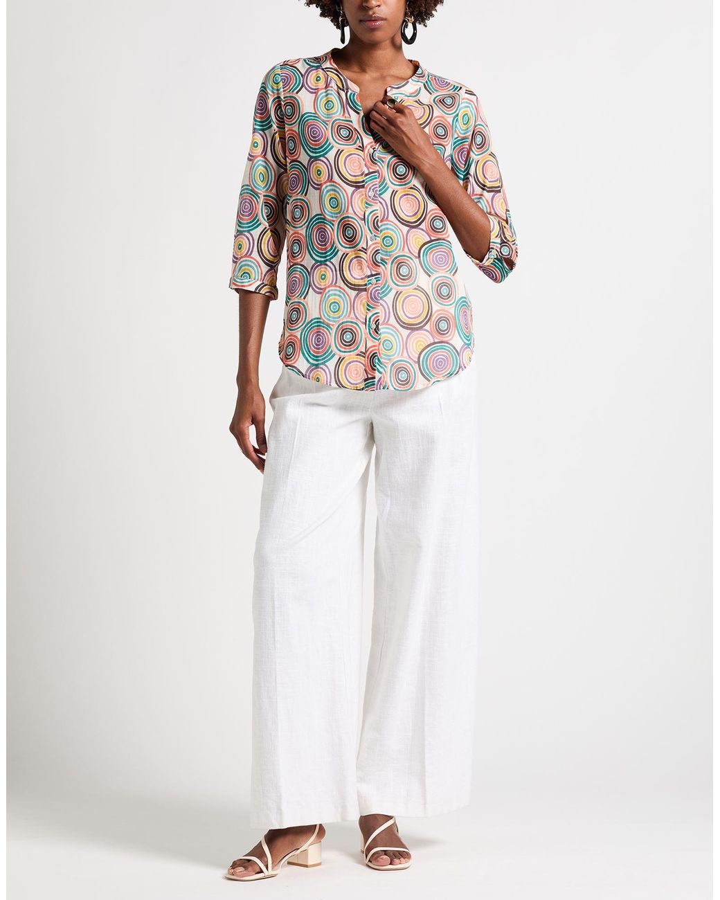 Camicettasnob White Shirt