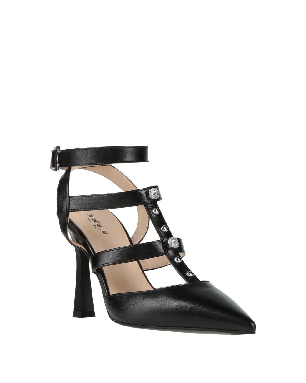Nero Giardini Black Pumps