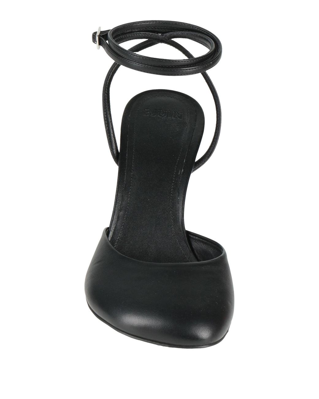 3Juin Black Pumps