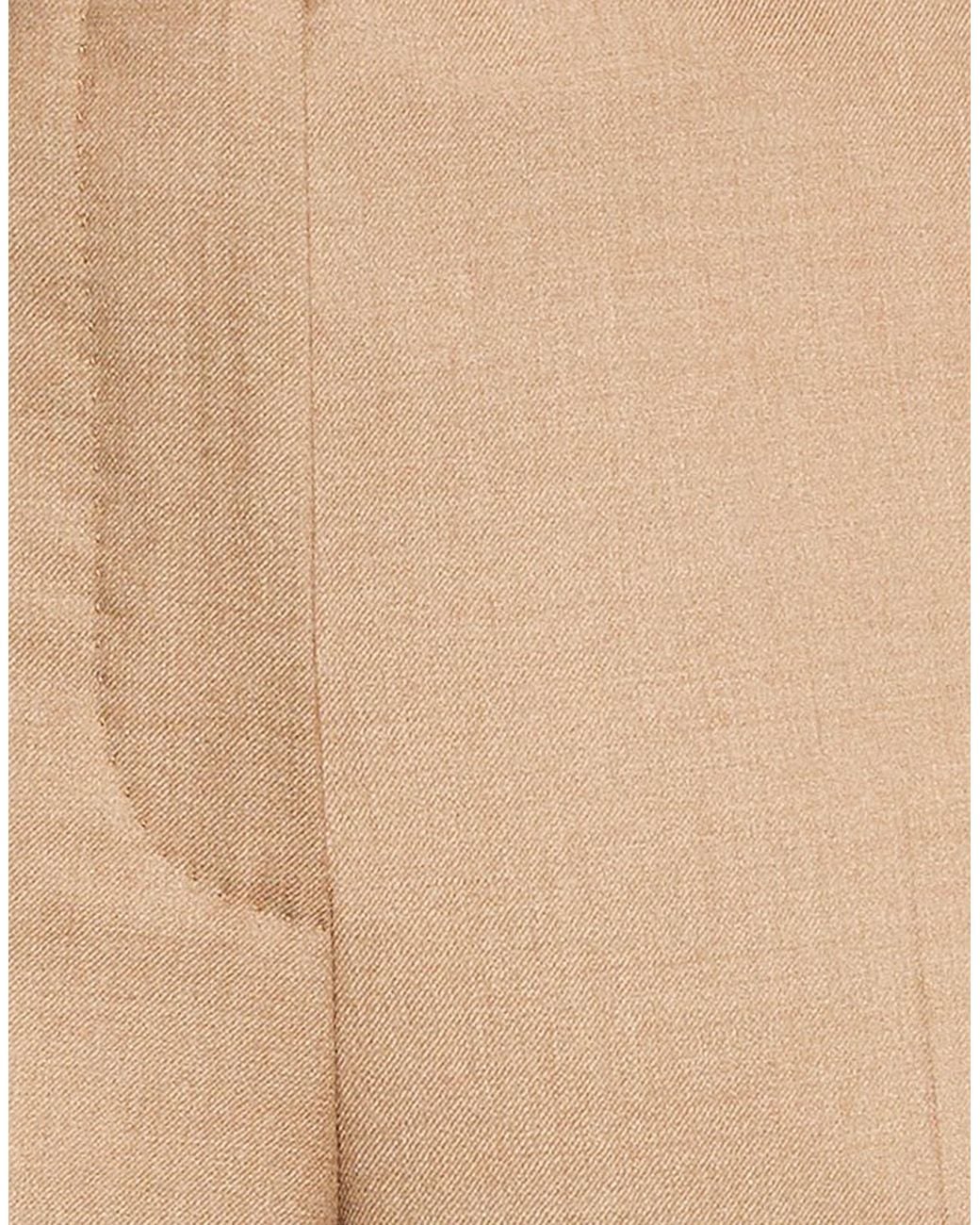 Slowear Natural Pants Virgin Wool