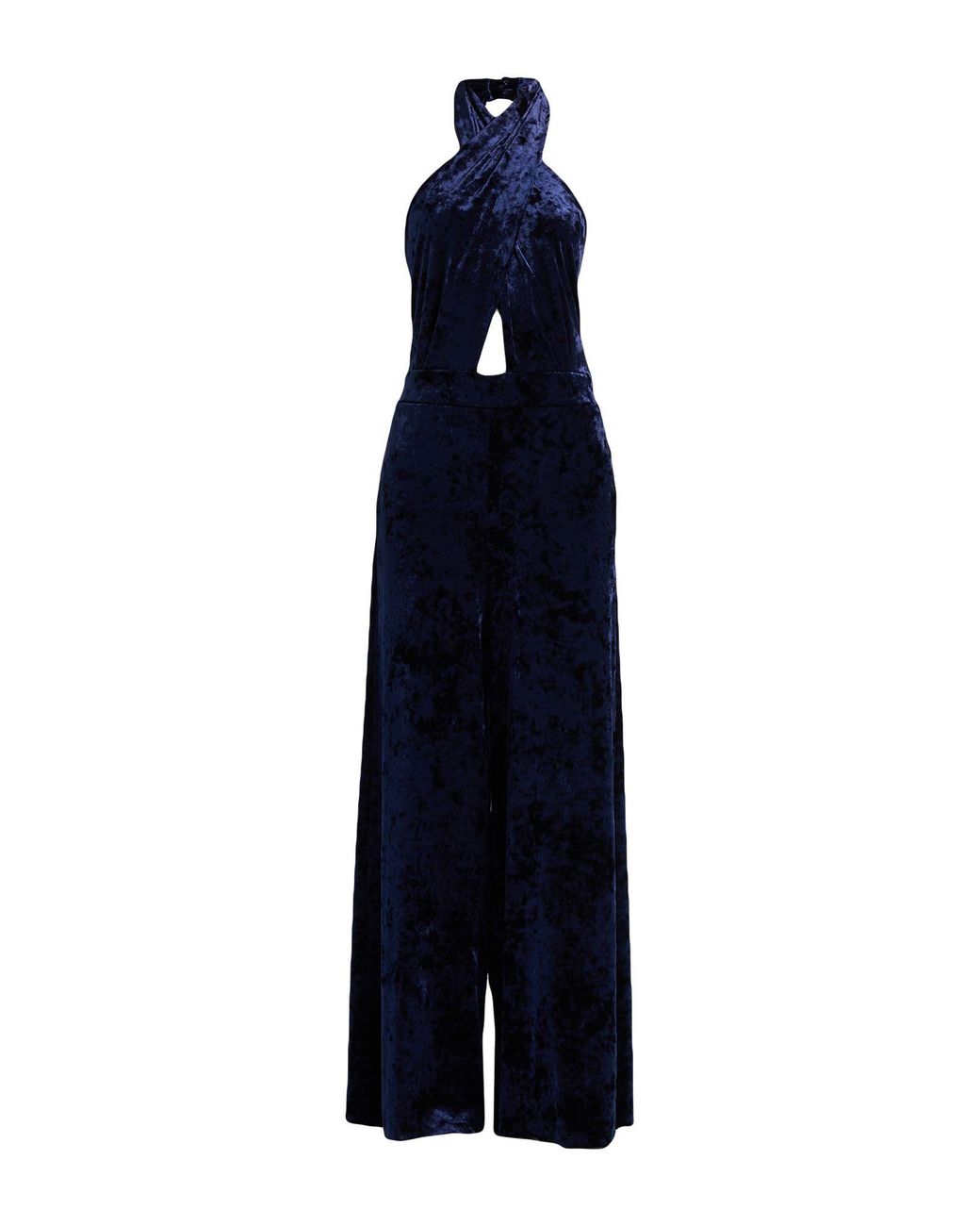 Dixie Blue Jumpsuit Polyester, Elastane