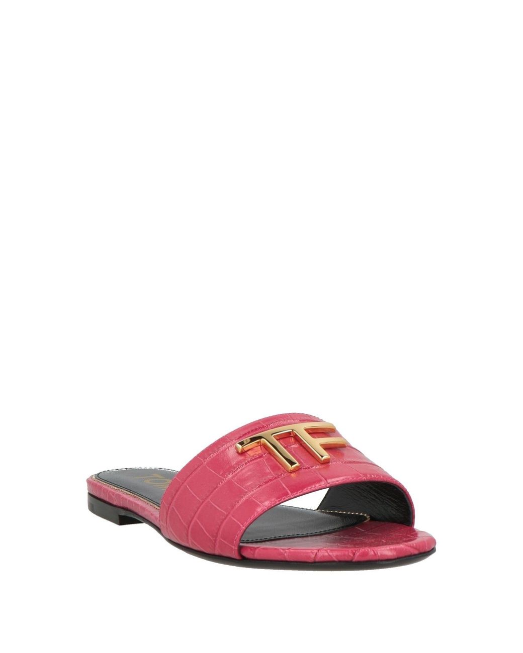 Tom Ford Pink Sandals