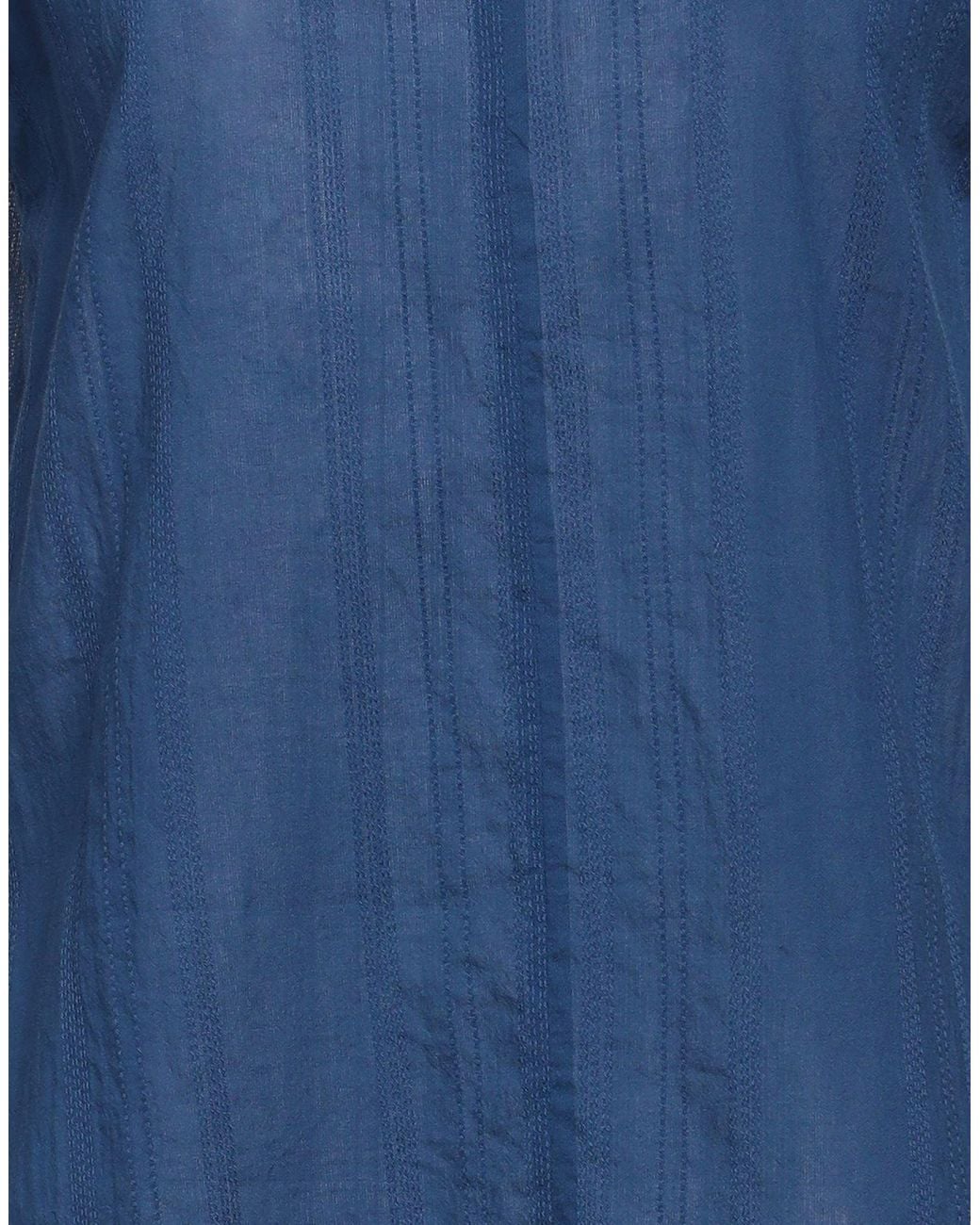 Dondup Blue Top Cotton