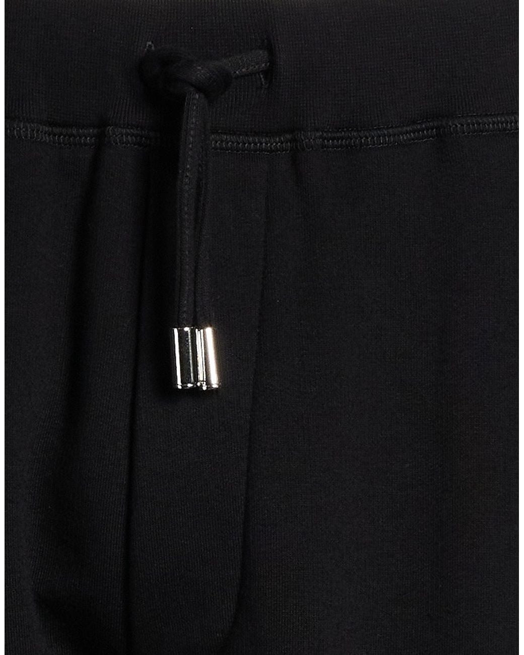 DSquared² Black Trouser for men