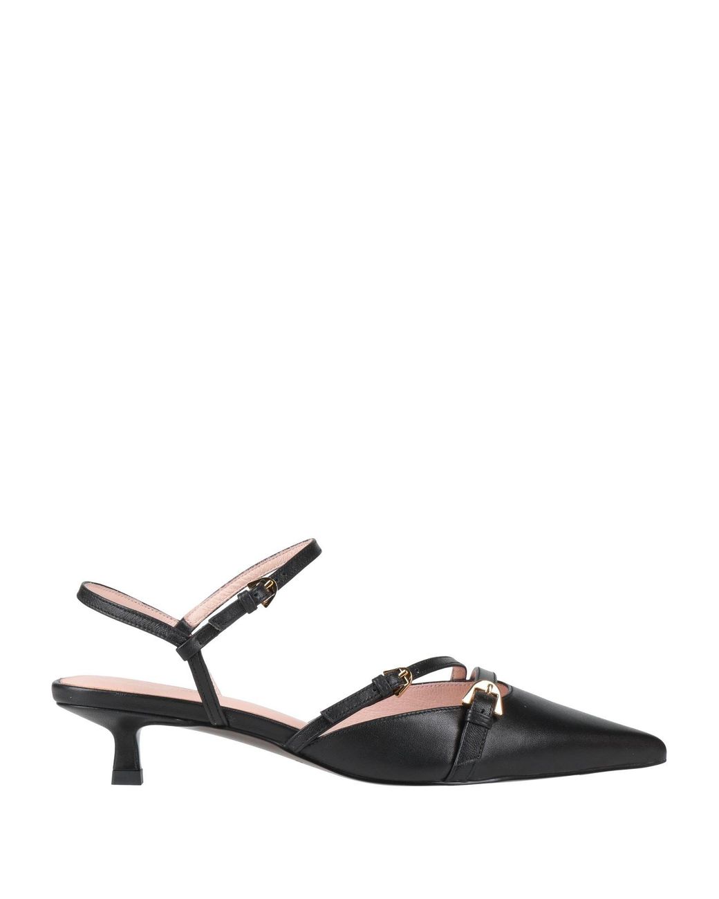 Coccinelle White Pumps
